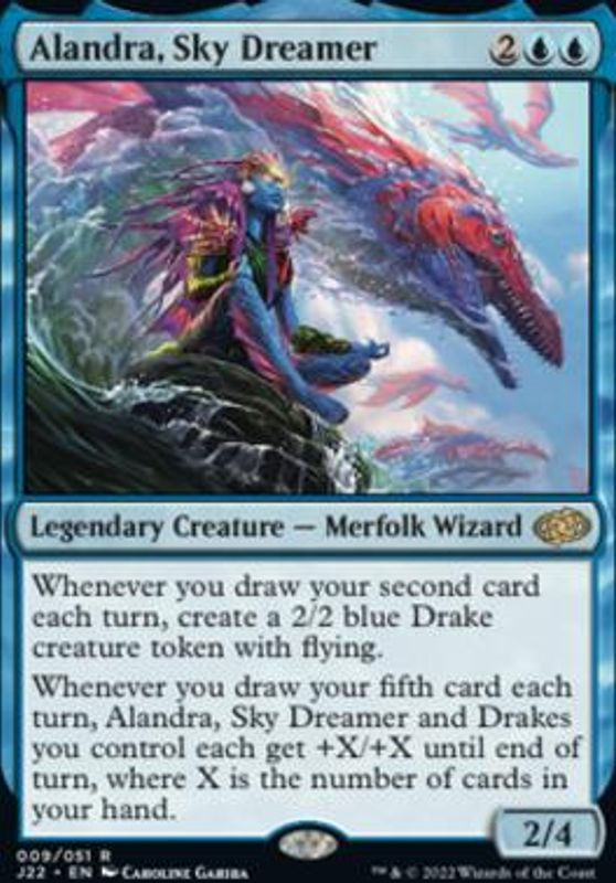 Alandra, Sky Dreamer