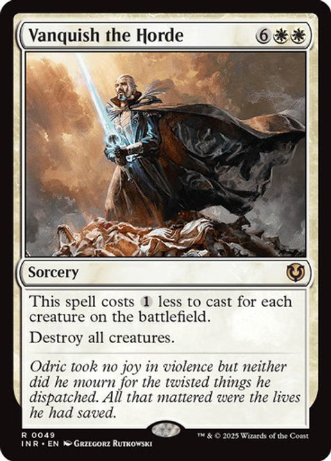 Hovedbilde Vanquish the Horde