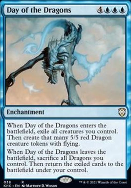 Day of the Dragons