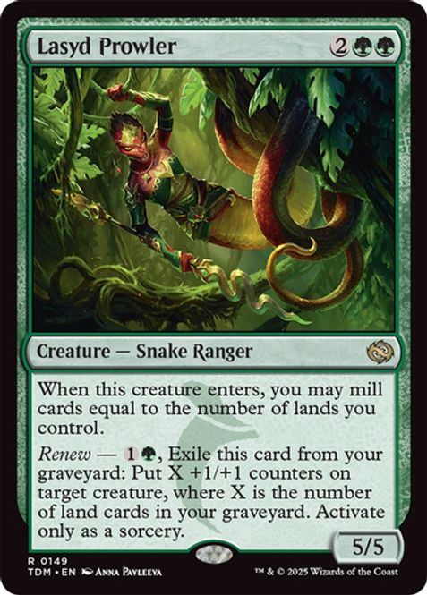 Hovedbilde Lasyd Prowler