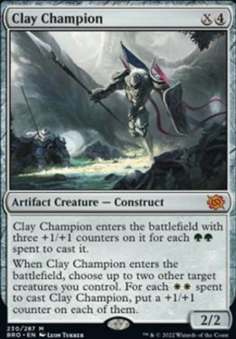 Hovedbilde Clay Champion