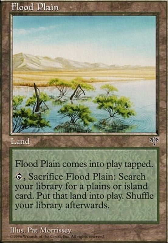 Flood Plain