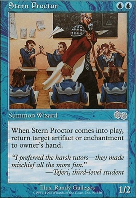 Hovedbilde Stern Proctor