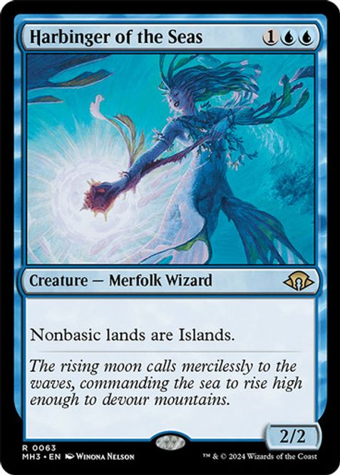 Hovedbilde Harbinger of the Seas