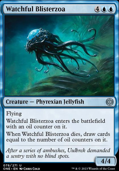 Hovedbilde Watchful Blisterzoa