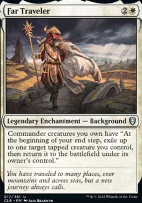 Hovedbilde Far Traveler