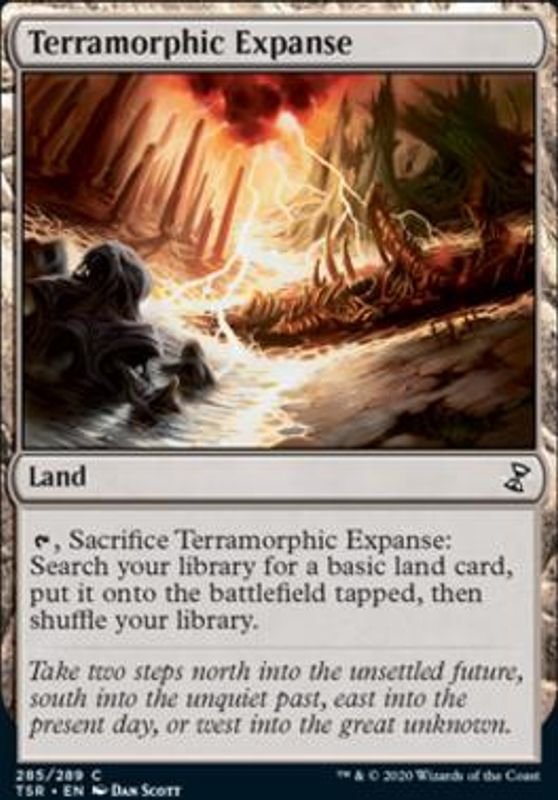 Terramorphic Expanse (foil)