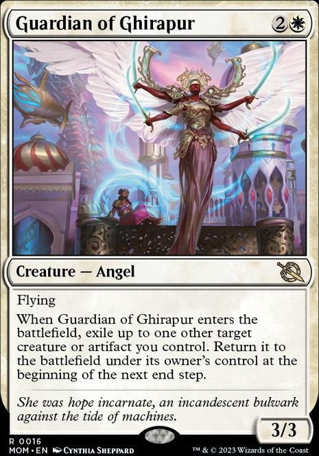 Hovedbilde Guardian of Ghirapur