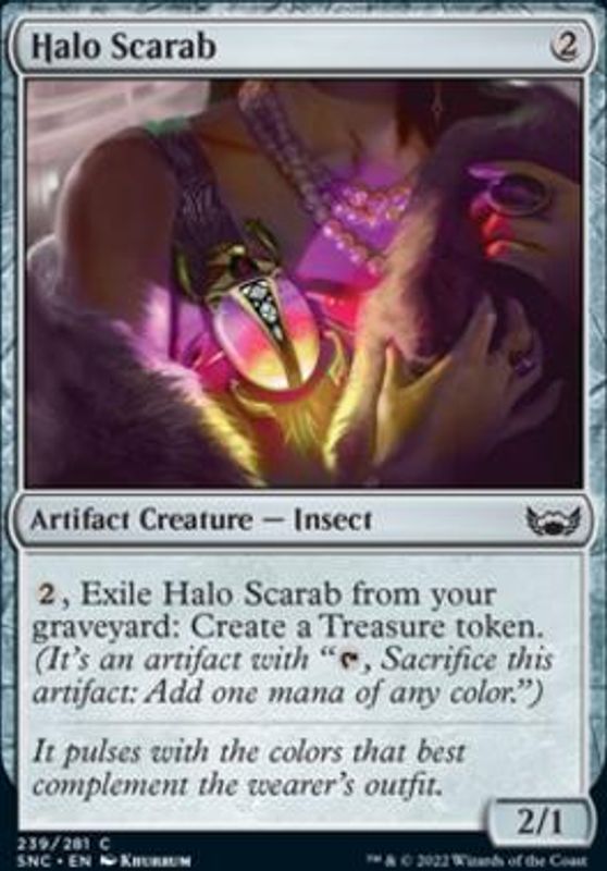 Halo Scarab
