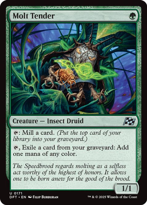 Hovedbilde Molt Tender