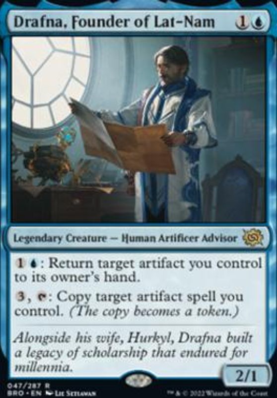 Drafna, Founder of Lat-Nam