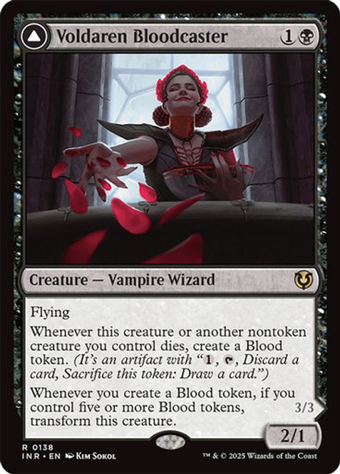 Hovedbilde Voldaren Bloodcaster // ...