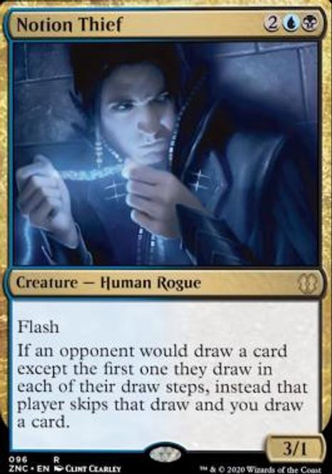 Hovedbilde Notion Thief