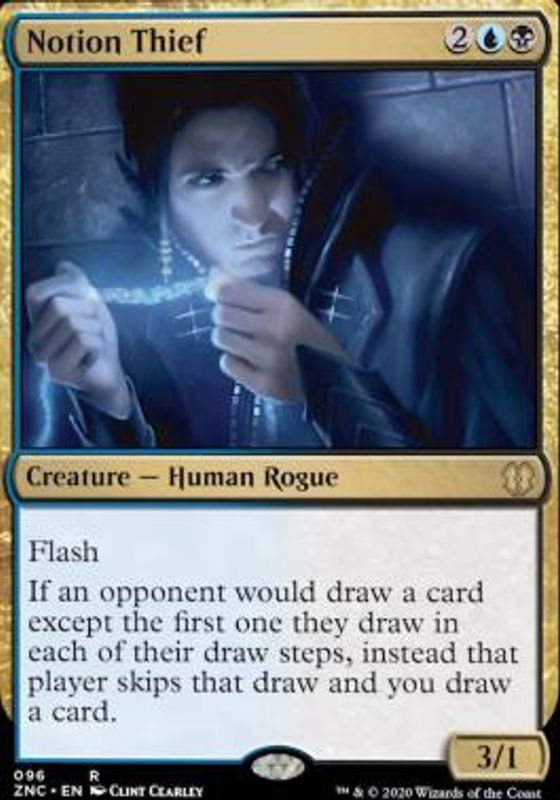 Notion Thief