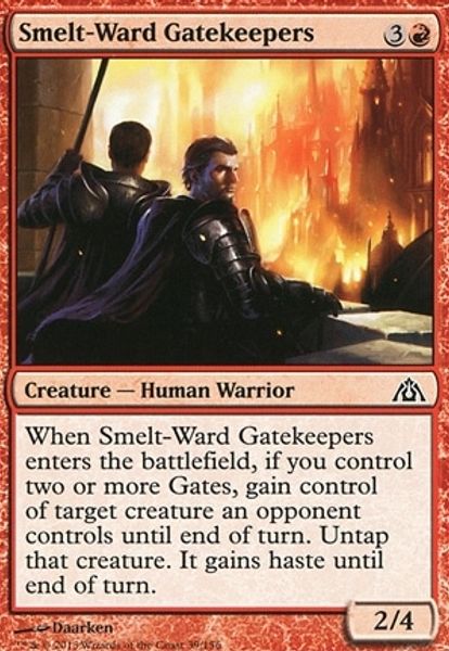 Hovedbilde Smelt-Ward Gatekeepers