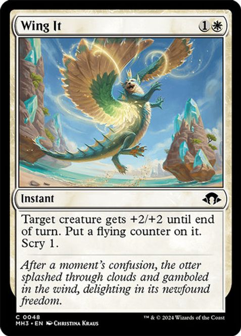 Hovedbilde Wing It (Foil)