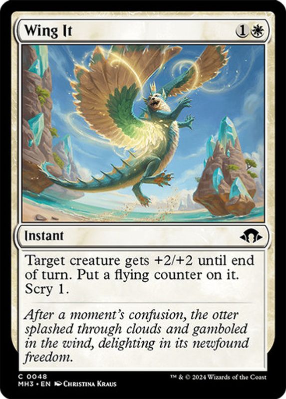 Wing It (Foil)