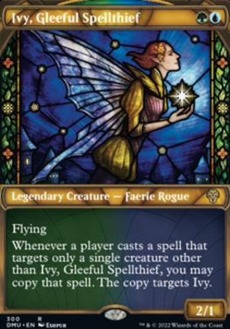 Hovedbilde Ivy, Gleeful Spellthief ...
