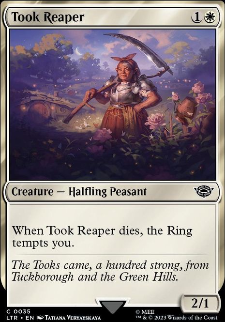 Hovedbilde Took Reaper (foil)