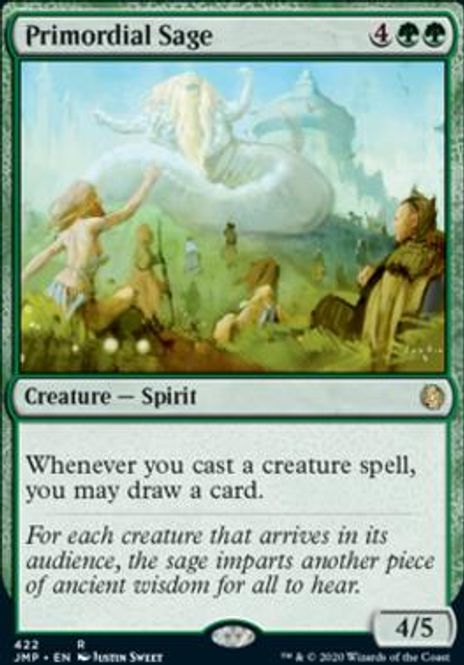 Hovedbilde Primordial Sage