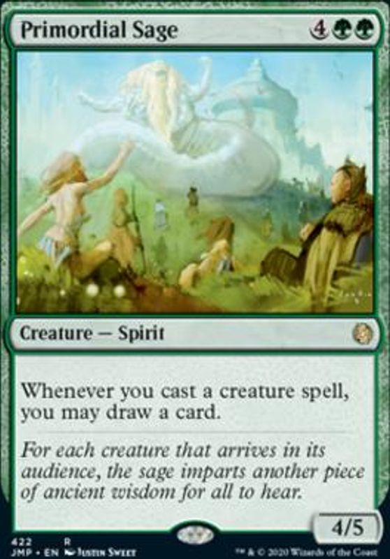 Primordial Sage