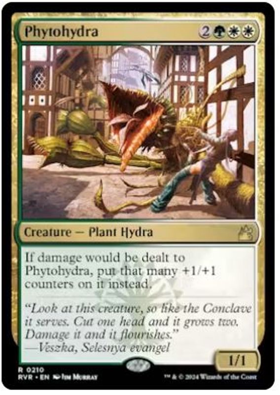 Phytohydra
