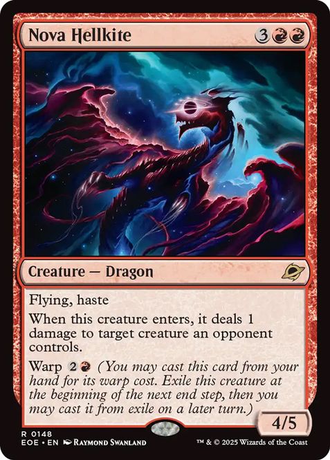 Hovedbilde Nova Hellkite