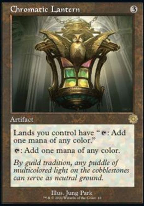 Hovedbilde Chromatic Lantern