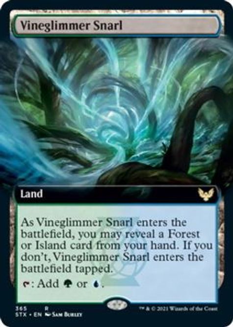 Hovedbilde Vineglimmer Snarl (Extended ...
