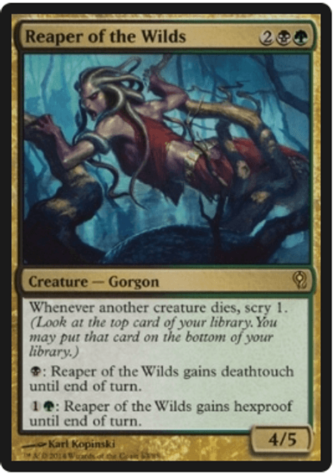 Hovedbilde Reaper of the Wilds