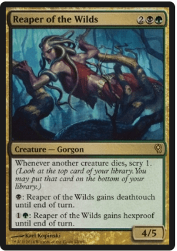 Reaper of the Wilds