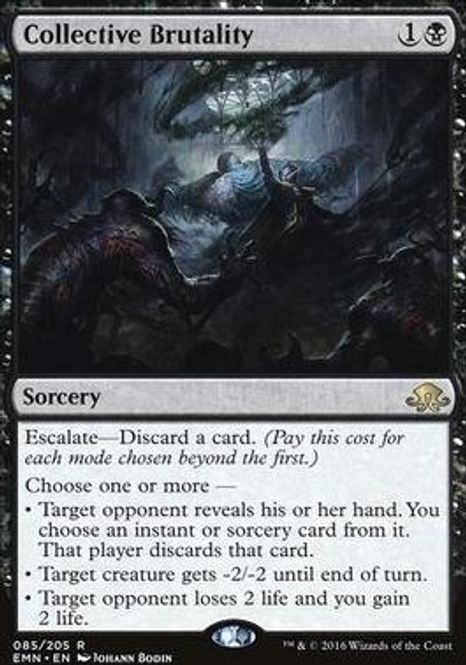 Hovedbilde Collective Brutality (Foil)