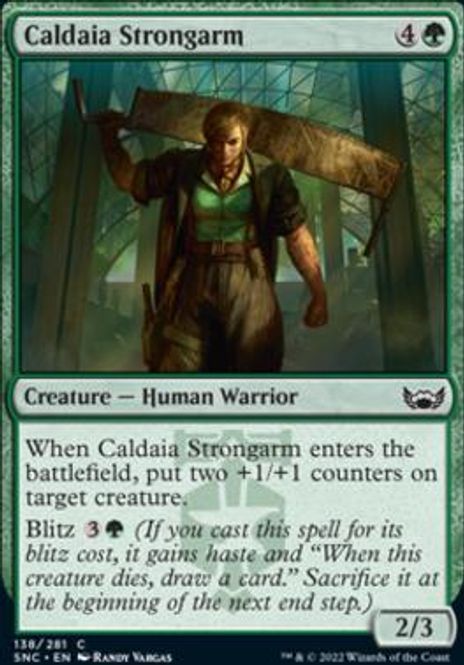 Hovedbilde Caldaia Strongarm