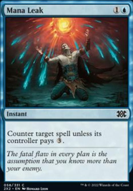 Hovedbilde Mana Leak