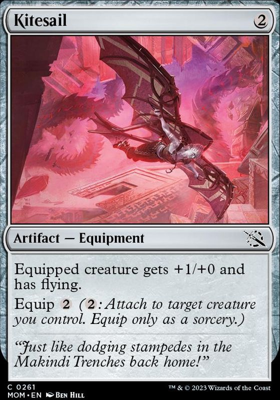 Kitesail (foil)