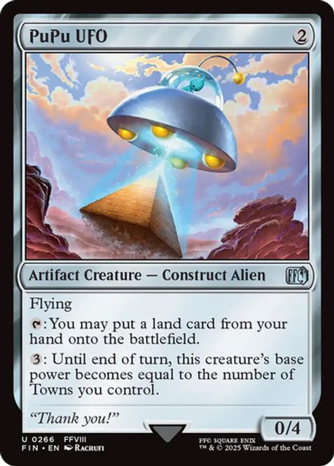 Hovedbilde PuPu UFO