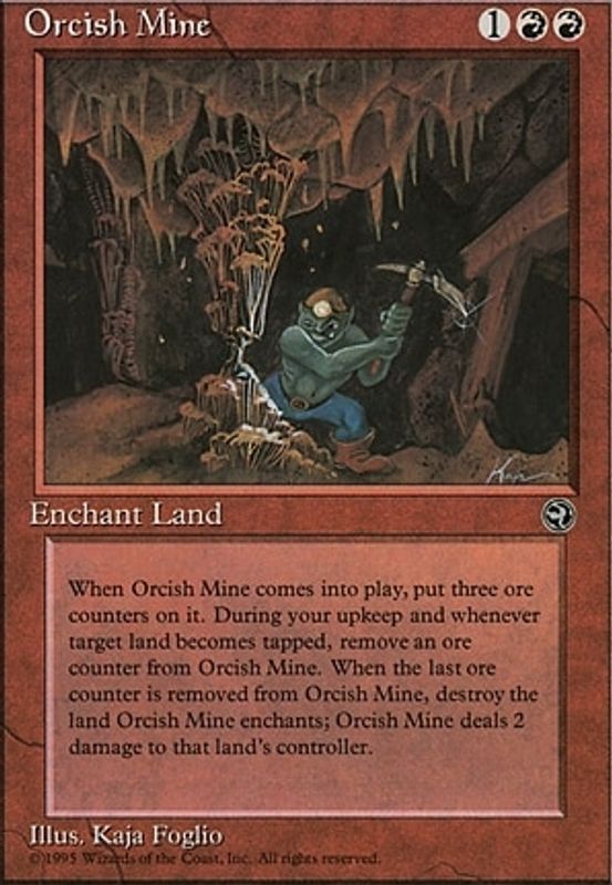 Orcish Mine