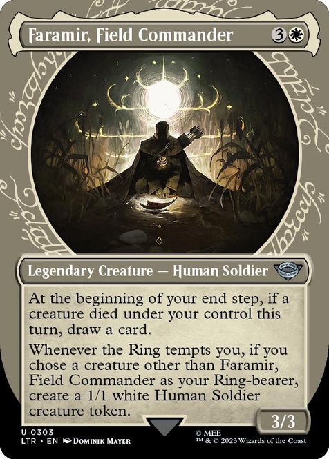 Hovedbilde Faramir, Field Commander ...