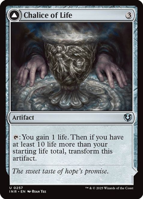 Hovedbilde Chalice of Life