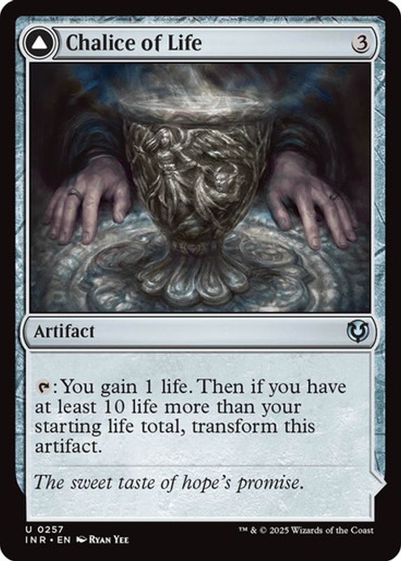 Chalice of Life (Foil)
