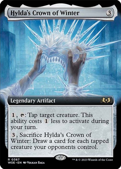 Hovedbilde Hylda's Crown of Winter ...