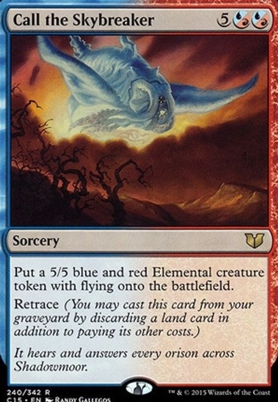 Call the Skybreaker