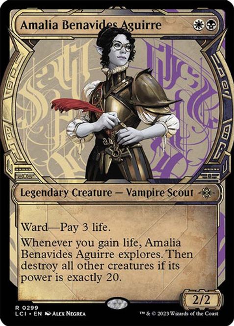 Hovedbilde Amalia Benavides Aguirre ...