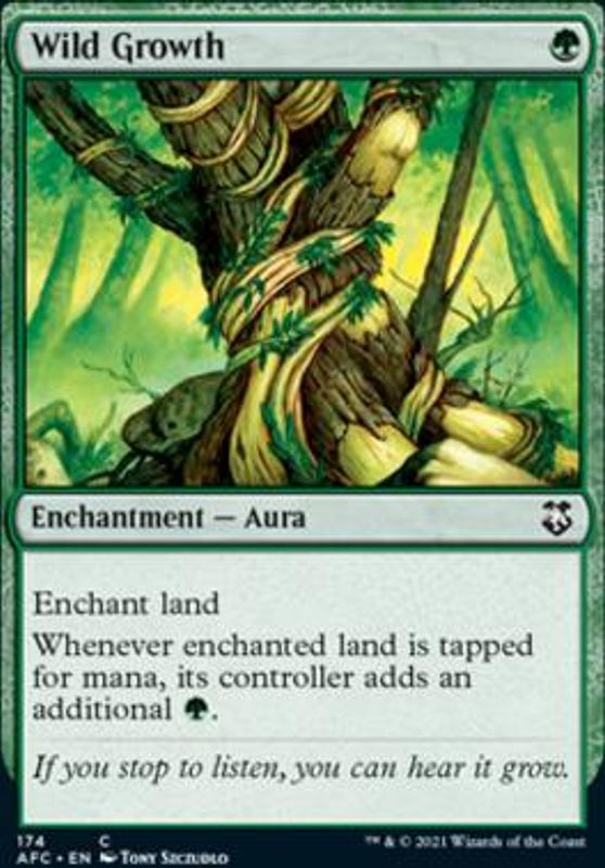Wild Growth