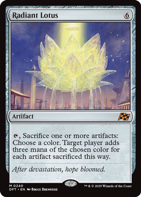Hovedbilde Radiant Lotus