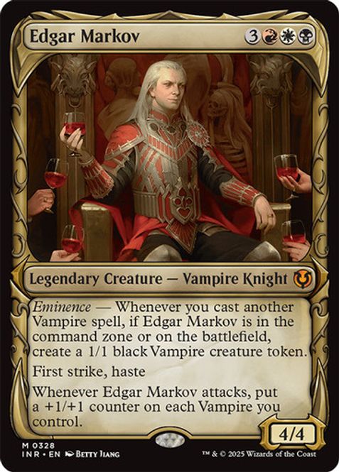Hovedbilde Edgar Markov (Showcase)