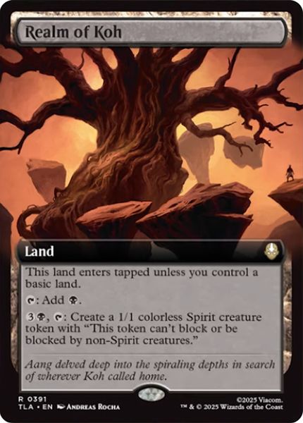 Hovedbilde Realm of Koh (Extended Art) ...