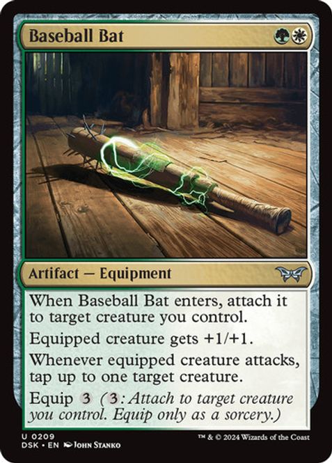 Hovedbilde Baseball Bat