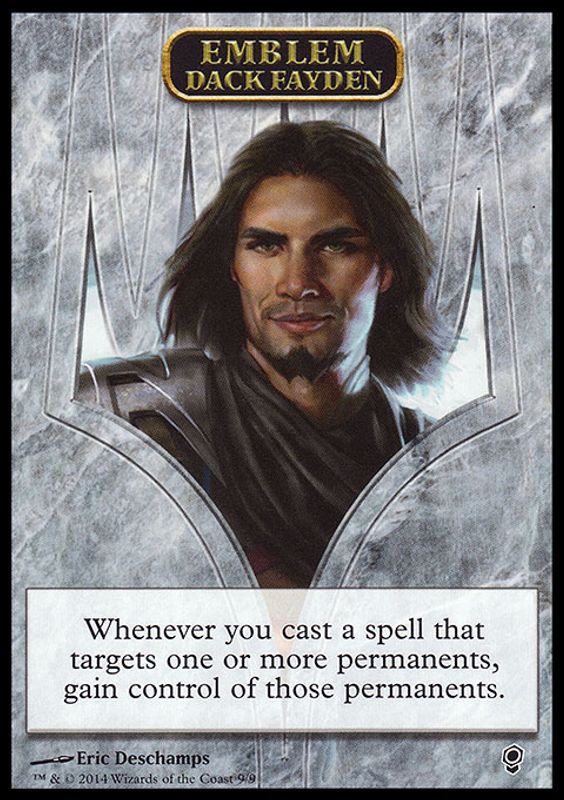 Emblem (Dack Fayden)