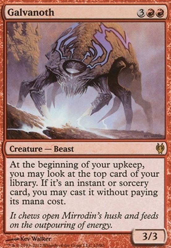 Galvanoth